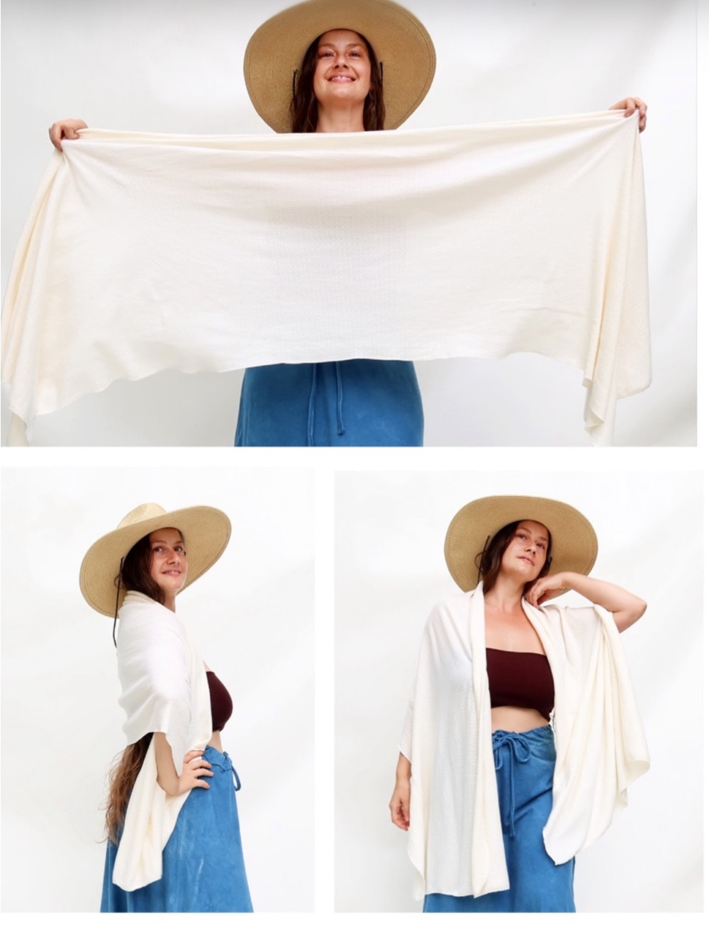 Gaia Conceptions shawl